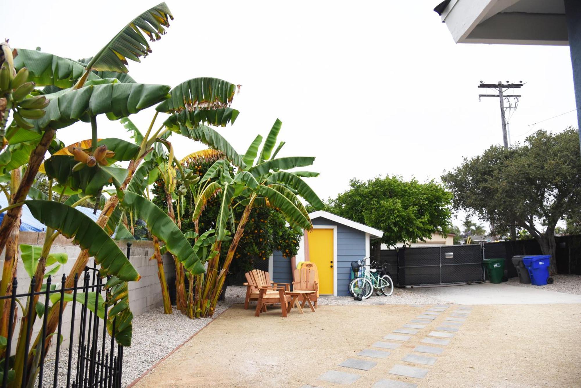 Mile To Beach! Fully Fenced Private Socal Cottage 오션사이드 외부 사진